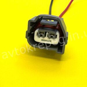 P337S Авто роз'єм 2-х конт. Toyota для котушки запалювання Hyundai Lacetti V1,6 правий