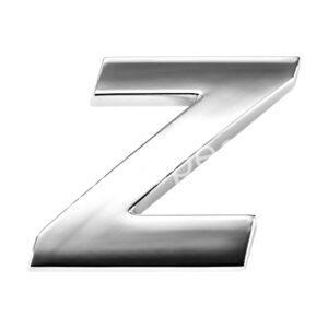 30220 Літера Z шрифт похилий 3см