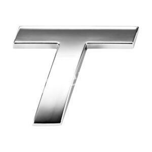 30259 Літера T шрифт похилий 2см