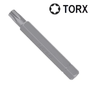 TOPTUL Насадка 10мм L-75мм TORX Т20