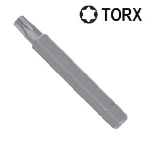 TOPTUL Насадка 10мм L-75мм TORX Т30