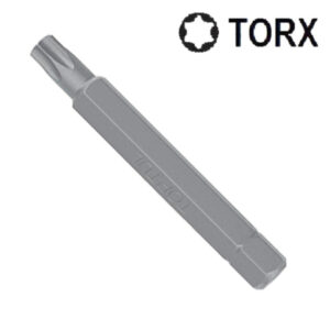 TOPTUL Насадка 10мм L-75мм TORX Т55
