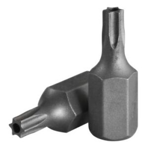 KingROY Бита TORX 1/4 25мм с отв. TH10