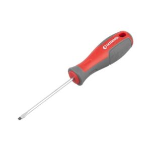 Intertool Викрутка шліцева  SL3х75мм 3301