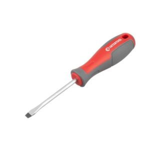 Intertool Викрутка шліцева SL5х75мм 3304