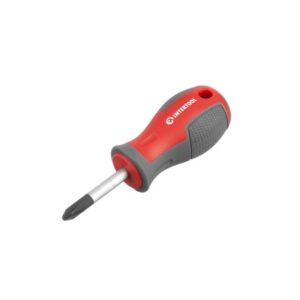 Intertool Викрутка хрестова PH2х38мм 3319