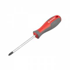 Intertool Викрутка хрестова PH2х100мм 3320