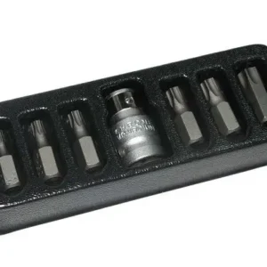 KingROY Набір біт TORX 7ед. (31561)