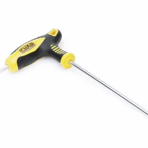 Сила Ключ TORX Т-подібний з гумовою ручкою Т20 95х195мм