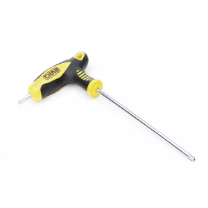 Сила Ключ TORX Т-подібний з гумовою ручкою Т27 95х205мм