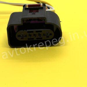 RP1187 Роз’єм  5-к VW Audi 1K0919231