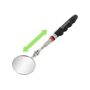 Intertool Дзеркало телескопічне D-50мм 240-700мм