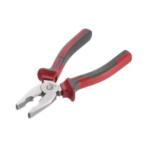 Intertool Плоскогубці 200мм 0106