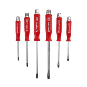 Intertool Набір ударних викруток  6шт 0403