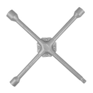 Intertool Ключ посилений балонний хрест 17, 19, 1/2, 21мм 1604-1602