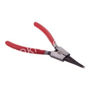 Intertool Щипці для стопорних кілець прямі на розтиск 7013