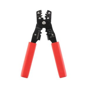 Intertool Кліщі для обтиску контактів 180мм 7053