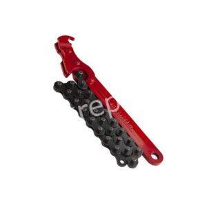 Intertool Знімач масляного фільтра ЦЕПНОЙ 7203