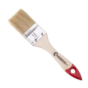 Intertool Пензлик флейцевий 38х10х44мм