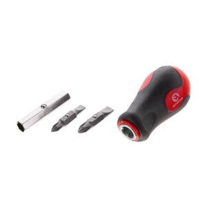 Intertool Викрутка  4 в 1 міні