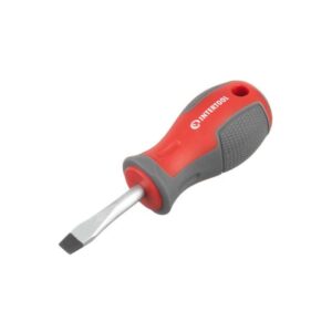 Intertool Викрутка шліцева SL6х38мм 3309