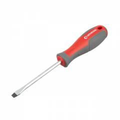 Intertool Викрутка шліцева SL6х100мм 3310