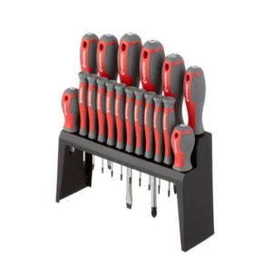 Intertool Набір викруток  18ед 3350