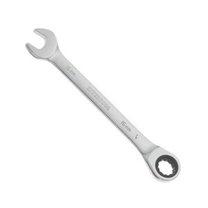 Intertool PROF Ключ комбінований з тріскачкою 16мм 1356