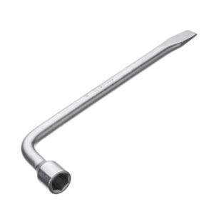 Intertool Ключ балонний L-обр. 19ммх350мм 4219