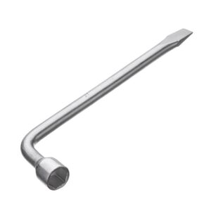 Intertool Ключ балонний L-обр 21ммх350мм 4221