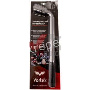 VORTEX Ключ балонний телескоп 17/19