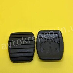 P39 Hакладка Renault Opel Nissan педалі зчеплення гальма нового зразка без значка 2006 +