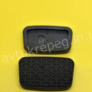 PA5 Hакладка Opel Astra, Vecrtra, Omega, Corsa, Zafira педалі  гальма  (автомат)