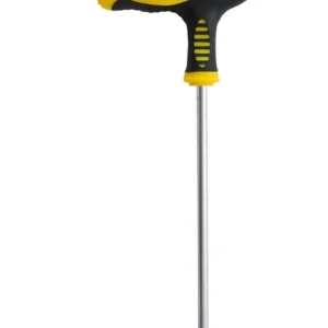Сила Ключ TORX Т-подібний з гумовою ручкоюТ30 95х210мм