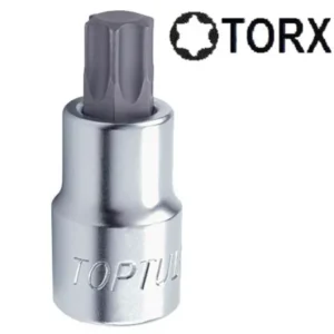 KingROY TORX TH25 в биткотримчі з відп. 1/4 37мм