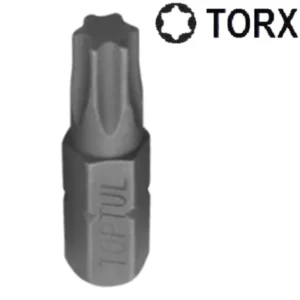 TOPTUL Насадка 10мм L-30мм TORX Т40