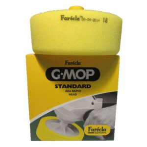 Farecia Коло полірувальне  G-MOP М14 жовтий