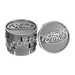 50019 Заглушка в колісний диск  Ford сірий 60х55 (4шт)