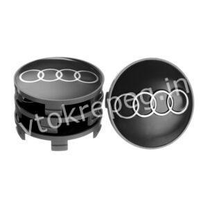 50020 Заглушка в колісний диск Audi 69х65 (4шт)