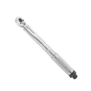Ключ динамометричний 1/4", 2-24 Нм INTERTOOL XT-9001