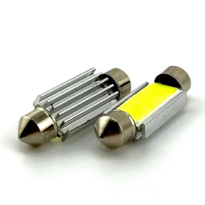 Лампа Діод SV8.5(C5W.C10W)AC12V LED СОВ-canbus white 39mm(обманка)00282