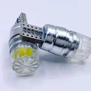 Лампа Діод Т10(W5W)БЦ12V LED 1xOsram 2W white 00163