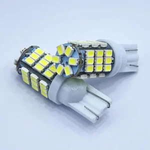 Лампа Діод Т10(W5W)БЦ12V LED 42x1206 white 00036