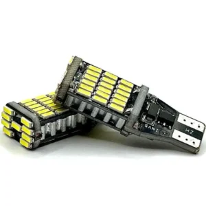 Лампа Діод Т15 (W16W)БЦ 12V LED 45x4014 white canbus стабілізатор(обманка) 00244