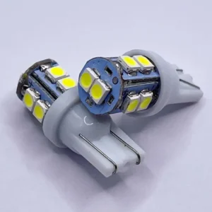 Лампа Діод Т10(W5W)БЦ12V LED 10x1210 white 00067