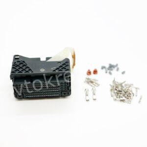 Розʼєм 120 -конт розʼєм плати комп.ABS насос ECU Plug 348541105 34854-1105 Renault Peugeot Citroen