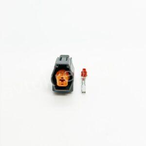 Розʼєм 1-контактний термовимикача провідний гут 6195-0066 Mazda mx5