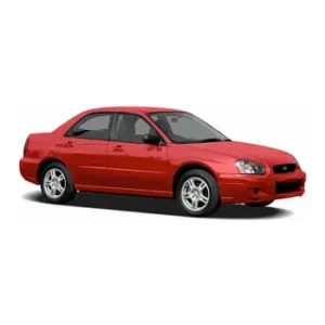 Impreza (2000-2008)