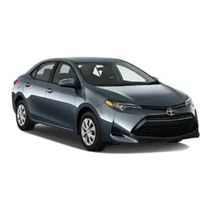 Corolla USA (2013-2018)