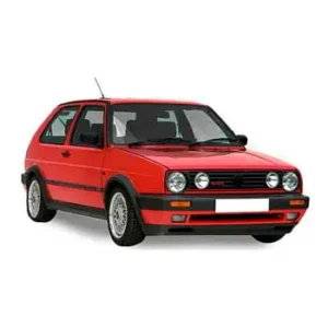 Golf 2 (1983-1992)